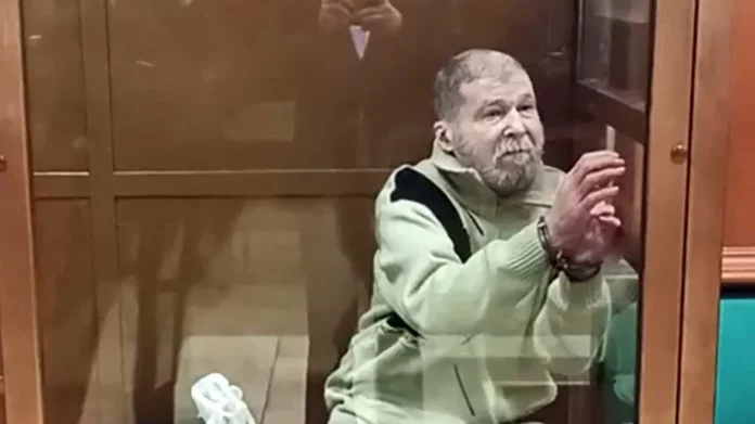 Ο Τραμπ ζήτησε από τον Πούτιν να απελευθερώσει Αμερικανό μισθοφόρο που συνελήφθη το 2022, πολεμούσε στο πλευρό των…