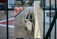 Μενίδι: Ρομά ρημάζουν τα σχολεία για λίγα ευρώ – Ξήλωσαν τις βρύσες, άρπαξαν τον χαλκό από τα κλιματιστικά και άφησαν…
