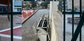 Μενίδι: Ρομά ρημάζουν τα σχολεία για λίγα ευρώ – Ξήλωσαν τις βρύσες, άρπαξαν τον χαλκό από τα κλιματιστικά και άφησαν…