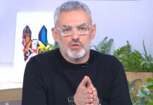 Συρίγος ξεφτιλίζει τον Μητσοτάκη: «Έχει τον Φλωρίδη στην κυβέρνηση λες και είναι «ιερή αγελάδα»-(VIDEO) Συρίγος ξεφτιλίζει τον Μητσοτάκη: «Έχει τον Φλωρίδη στην κυβέρνηση λες και είναι «ιερή αγελάδα»-(VIDEO)