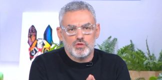 Συρίγος ξεφτιλίζει τον Μητσοτάκη: «Έχει τον Φλωρίδη στην κυβέρνηση λες και είναι «ιερή αγελάδα»-(VIDEO) Συρίγος ξεφτιλίζει τον Μητσοτάκη: «Έχει τον Φλωρίδη στην κυβέρνηση λες και είναι «ιερή αγελάδα»-(VIDEO)