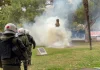 Επεισόδια στη συγκέντρωση διαμαρτυρίας για την ομιλία του Κασιδιάρη στη Θεσσαλονίκη Επεισόδια στη συγκέντρωση διαμαρτυρίας για την ομιλία του Κασιδιάρη στη Θεσσαλονίκη