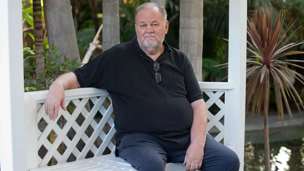 thomas-markle-mak Η αστυνομία του Λονδίνου ελέγχει γιατί δεν διαβίβασε το 2019 επιστολή με καταγγελίες κατά του Τόμας Μαρκλ