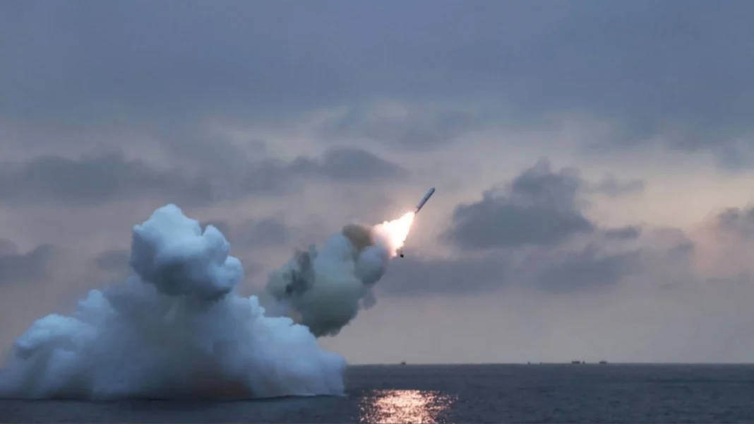 torpili_north_korea Η Βόρεια Κορέα δοκίμασε νέα τορπίλη με τεχνητή νοημοσύνη για τον εντοπισμό στόχων