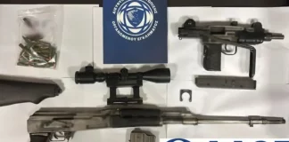 Θεσσαλονίκη: Προφυλακίστηκε ο 49χρονος Τούρκος για το οπλοστάσιο της τουρκικής μαφίας