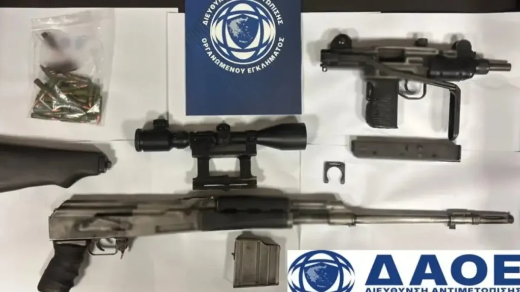 tourkiki-mafia-1024x576 Θεσσαλονίκη: Προφυλακίστηκε ο 49χρονος Τούρκος για το οπλοστάσιο της τουρκικής μαφίας