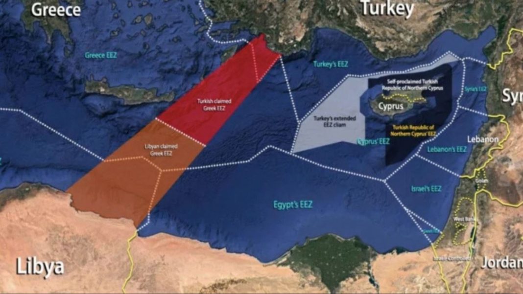 Ζητούν ακύρωση του τουρκολιβυκού μνημονίου»: ΕΕ και πέντε χώρες κατέθεσαν δήλωση στον ΟΗΕ