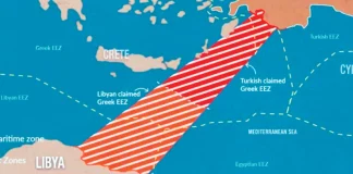 Τουρκολιβυκό μνημόνιο: Ψυχρολουσία για την Αθήνα και προσπάθεια διαχείρισης της – νέας – κρίσης