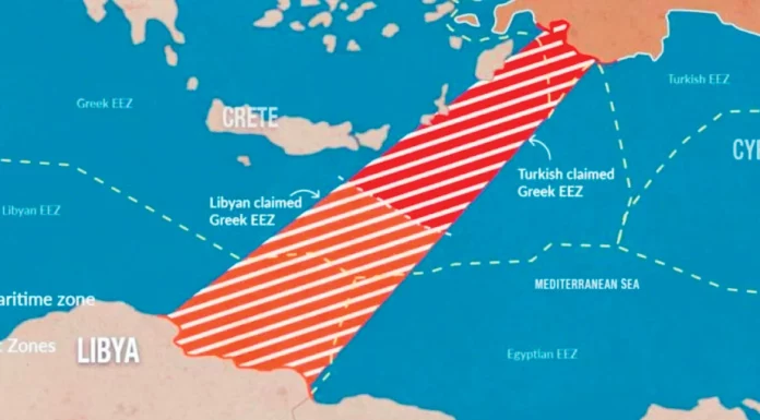 Τουρκολιβυκό μνημόνιο: Ψυχρολουσία για την Αθήνα και προσπάθεια διαχείρισης της – νέας – κρίσης Τουρκολιβυκό μνημόνιο: Ψυχρολουσία για την Αθήνα και προσπάθεια διαχείρισης της – νέας – κρίσης