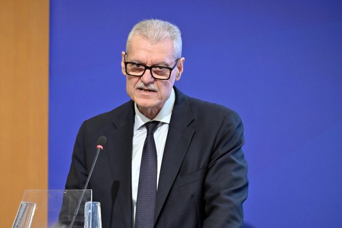 Τουρνάς: Πρώτη αρωγή στους πληγέντες της Κρήτης εντός 10 ημερών – Μείωση κατά 25% στις πυρκαγιές