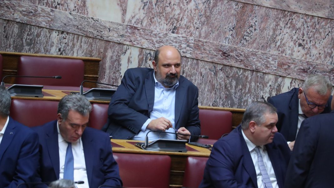 Ξεκινά η διαδικασία συγκρότησης του Ειδικού Δικαστηρίου για τον Τριαντόπουλο – Εντός Οκτωβρίου η κλήρωση των υποψηφίων…