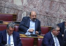 Ξεκινά η διαδικασία συγκρότησης του Ειδικού Δικαστηρίου για τον Τριαντόπουλο – Εντός Οκτωβρίου η κλήρωση των υποψηφίων…
