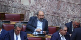 Ξεκινά η διαδικασία συγκρότησης του Ειδικού Δικαστηρίου για τον Τριαντόπουλο – Εντός Οκτωβρίου η κλήρωση των υποψηφίων…