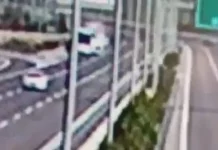 Συγκλονιστικό βίντεο από τροχαίο με 11 νεκρούς στην Τουρκία: Οδηγός λεωφορείου έκανε όπισθεν σε αυτοκινητόδρομο και…