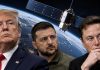 WSJ: Ο Έλον Μασκ περιόρισε το Starlink στην Ουκρανία – Στο επίκεντρο ο ρόλος του στον πόλεμο