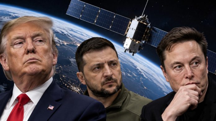 WSJ: Ο Έλον Μασκ περιόρισε το Starlink στην Ουκρανία – Στο επίκεντρο ο ρόλος του στον πόλεμο