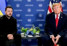 Axios: Ο Τραμπ έκλεισε τη συμφωνία με τον Πούτιν για το ντίζελ αφού ο Ζελένσκι αγνόησε έξι αιτήματα των ΗΠΑ να σταματήσει να χτυπά τα ρωσικά διυλιστήρια Axios: Ο Τραμπ έκλεισε τη συμφωνία με τον Πούτιν για το ντίζελ αφού ο Ζελένσκι αγνόησε έξι αιτήματα των ΗΠΑ να…