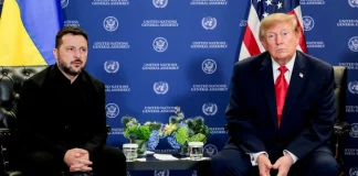 Axios: Ο Τραμπ έκλεισε τη συμφωνία με τον Πούτιν για το ντίζελ αφού ο Ζελένσκι αγνόησε έξι αιτήματα των ΗΠΑ να…