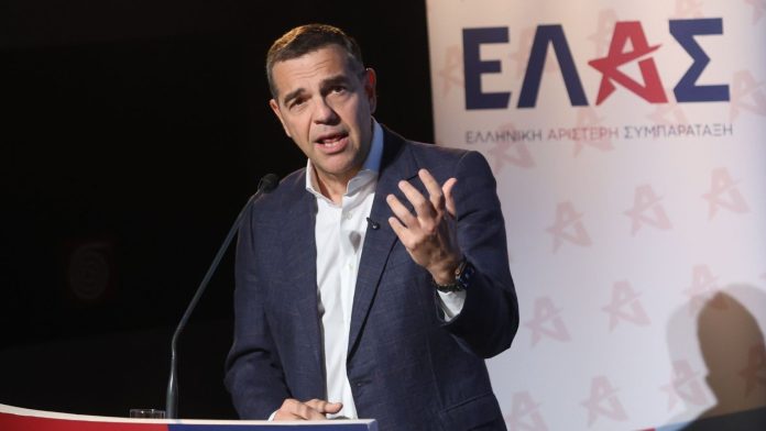Διήμερη περιοδεία του Αλ. Τσίπρα στην Κρήτη