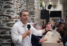 Καζάνι που βράζει η ΕΛΑΣ του Αλέξη Τσίπρα