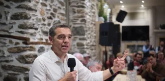 Καζάνι που βράζει η ΕΛΑΣ του Αλέξη Τσίπρα