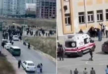 Νέα μαχαιρώματα σε σχολείο της Κωνσταντινούπολης: Ένας 16χρονος επιτέθηκε και τραυμάτισε δύο συμμαθητές του