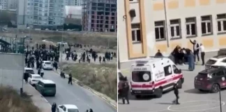 Νέα μαχαιρώματα σε σχολείο της Κωνσταντινούπολης: Ένας 16χρονος επιτέθηκε και τραυμάτισε δύο συμμαθητές του
