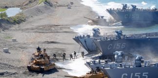 Τι σενάριο-μήνυμα έχουν οι αποβατικές ασκήσεις των Τούρκων απέναντι από Χίο-Λέσβο