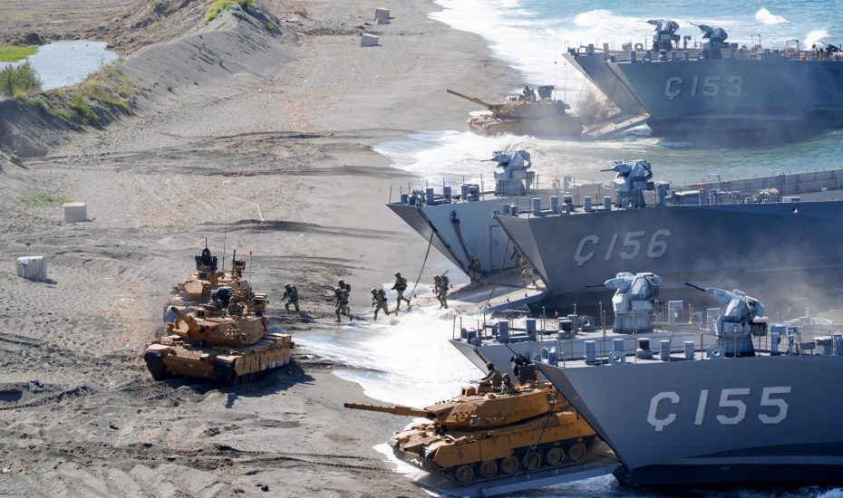 turkish_army_apovasi-930x550 Τι σενάριο-μήνυμα έχουν οι αποβατικές ασκήσεις των Τούρκων απέναντι από Χίο-Λέσβο