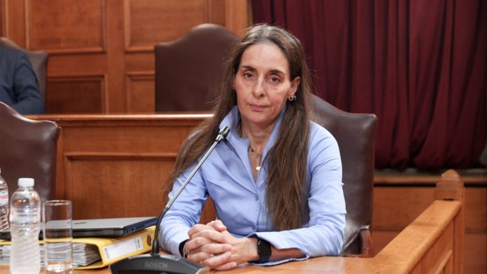 ΟΠΕΚΕΠΕ: Ομόφωνη αθώωση της Παρασκευής Τυχεροπούλου από το Πειθαρχικό Συμβούλιο της ΑΑΔΕ ΟΠΕΚΕΠΕ: Ομόφωνη αθώωση της Παρασκευής Τυχεροπούλου από το Πειθαρχικό Συμβούλιο της ΑΑΔΕ