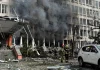 Νέες ρωσικές επιθέσεις σε ουκρανικές υποδομές, χωρίς ρεύμα το Κίεβο λέει ο δήμαρχός του