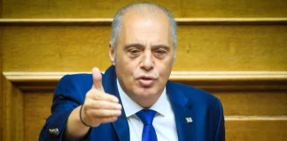 Βελόπουλος: Η κυβέρνηση είναι κλάιν μάιν!