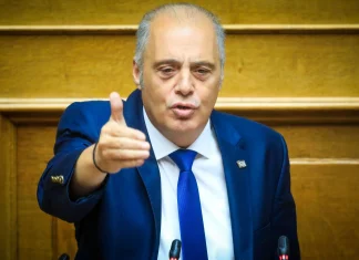 Βελόπουλος: Η κυβέρνηση είναι κλάιν μάιν!