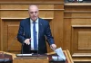 Βελόπουλος: Ο πρωθυπουργός, κατά τη συνήθη τακτική, βαφτίζει την ήττα νίκη και το ψέμα αλήθεια Βελόπουλος: Ο πρωθυπουργός, κατά τη συνήθη τακτική, βαφτίζει την ήττα νίκη και το ψέμα αλήθεια