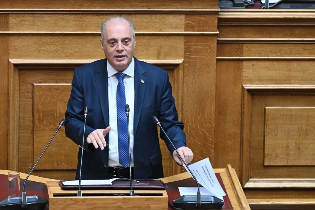 Βελόπουλος: Ο πρωθυπουργός, κατά τη συνήθη τακτική, βαφτίζει την ήττα νίκη και το ψέμα αλήθεια