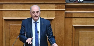 Βελόπουλος: Ο πρωθυπουργός, κατά τη συνήθη τακτική, βαφτίζει την ήττα νίκη και το ψέμα αλήθεια