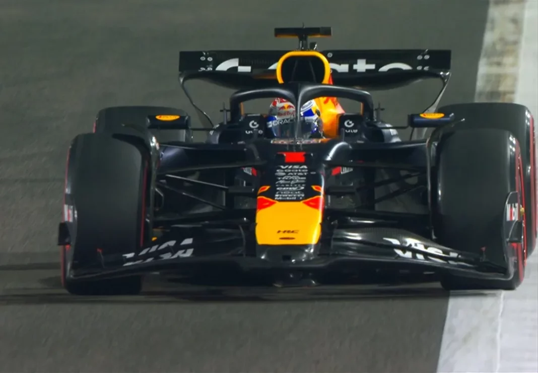 Formula 1: Ο Φερστάπεν στην pole position για το sprint race της Σιγκαπούρης