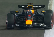 Formula 1: Ο Φερστάπεν στην pole position για το sprint race της Σιγκαπούρης Formula 1: Ο Φερστάπεν στην pole position για το sprint race της Σιγκαπούρης
