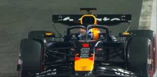 Formula 1: Ο Φερστάπεν στην pole position για το sprint race της Σιγκαπούρης