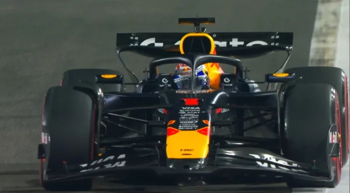 Formula 1: Ο Φερστάπεν στην pole position για το sprint race της Σιγκαπούρης