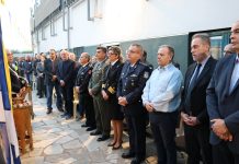 Βόλος: Η ΕΛ.ΑΣ τιμά τον προστάτη της Άγιο Αρτέμιο