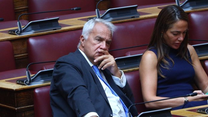 «Προφητεία» Βορίδη για τον Σαμαρά
