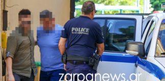 Στη φυλακή ο πρόεδρος των αστυνομικών Χανίων: Κρίθηκε ένοχος για εκβιασμούς και από το Εφετείο