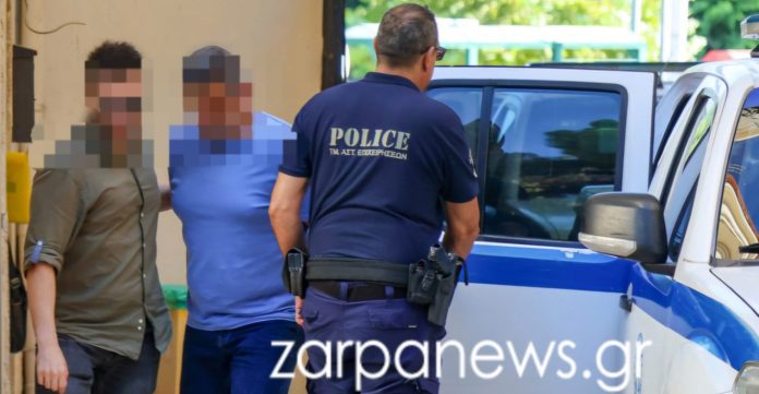 Στη φυλακή ο πρόεδρος των αστυνομικών Χανίων: Κρίθηκε ένοχος για εκβιασμούς και από το Εφετείο Στη φυλακή ο πρόεδρος των αστυνομικών Χανίων: Κρίθηκε ένοχος για εκβιασμούς και από το Εφετείο