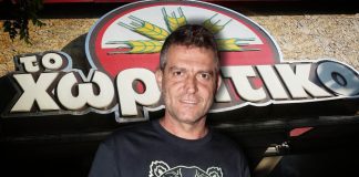 O «Mr. Χωριάτικο» τα τελευταία χρόνια ήταν χορηγός χριστουγεννιάτικων εκδηλώσεων της Ένωσης Αστυνομικών Υπαλλήλων Αθηνών