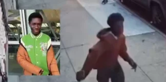 Νεκρός 15χρονος μετανάστης στο Μπρονξ από πυροβολισμούς έπειτα από καταδίωξη, δεχόταν bullying στο σχολείο του-(VIDEO) Νεκρός 15χρονος μετανάστης στο Μπρονξ από πυροβολισμούς έπειτα από καταδίωξη, δεχόταν bullying στο σχολείο του-(VIDEO)