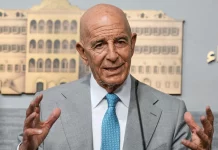 Στο στόχαστρο της τουρκικής αντιπολίτευσης ο πρέσβης των ΗΠΑ Τομ Μπάρακ: «Μια διπλωματική ντροπή χωρίς προηγούμενο»