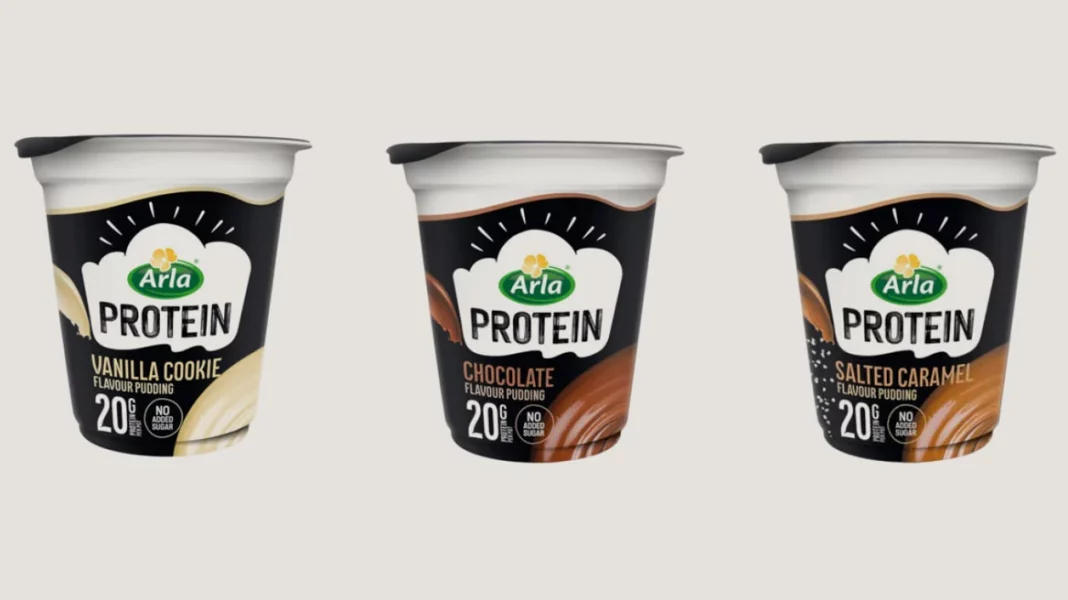 Νέα ανάκληση σε παρτίδα Arla Protein Pudding, λόγω πιθανής παρουσίας θραυσμάτων γυαλιού