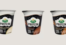 Νέα ανάκληση σε παρτίδα Arla Protein Pudding, λόγω πιθανής παρουσίας θραυσμάτων γυαλιού