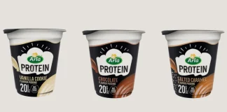 Νέα ανάκληση σε παρτίδα Arla Protein Pudding, λόγω πιθανής παρουσίας θραυσμάτων γυαλιού